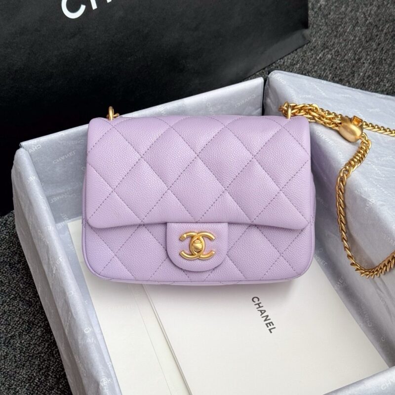 Chanel bag 2025 authentic quality