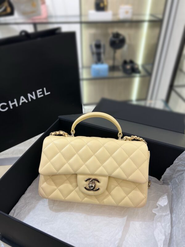 Chanel bag 2025 authentic quality
