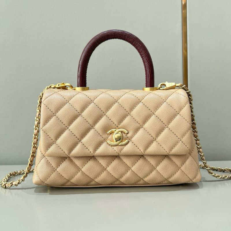 Chanel bag 2025 authentic quality