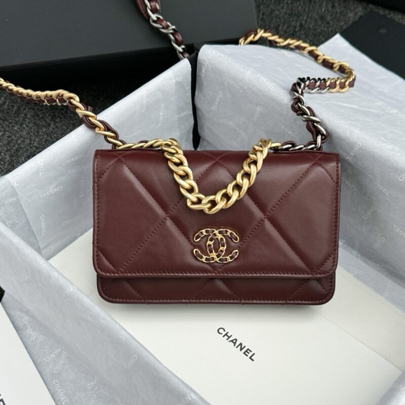 Chanel bag 2025 authentic quality