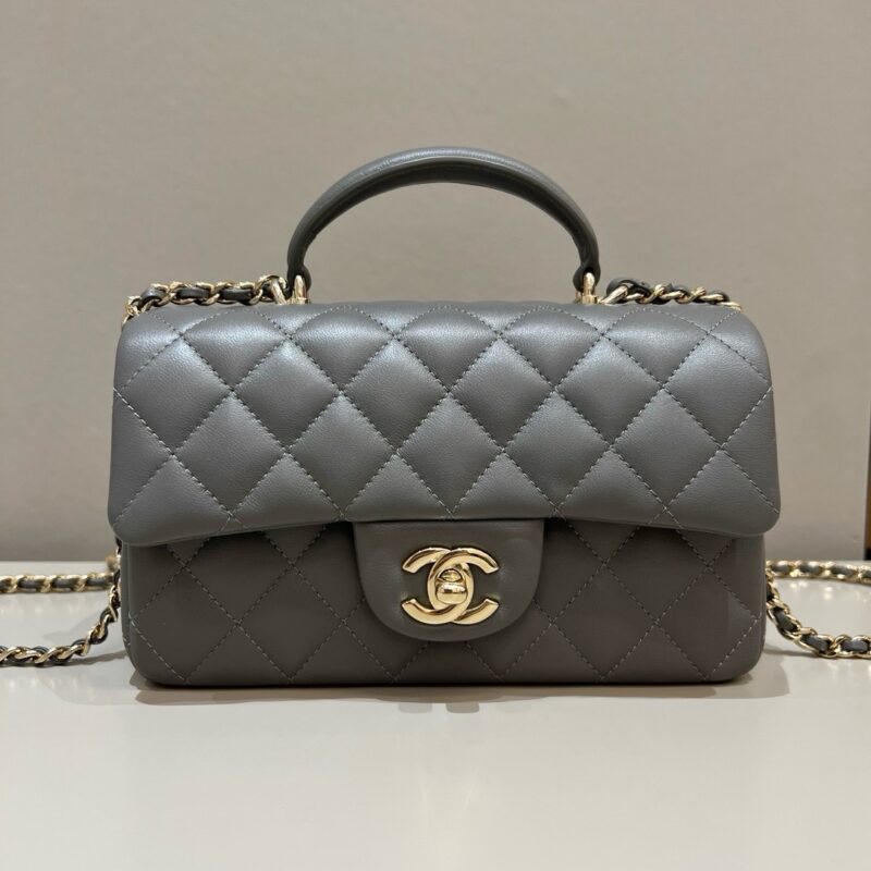 Chanel bag 2025 authentic quality
