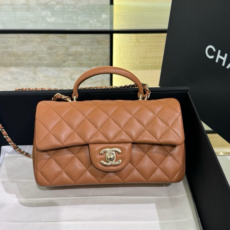 Chanel bag 2025 authentic quality