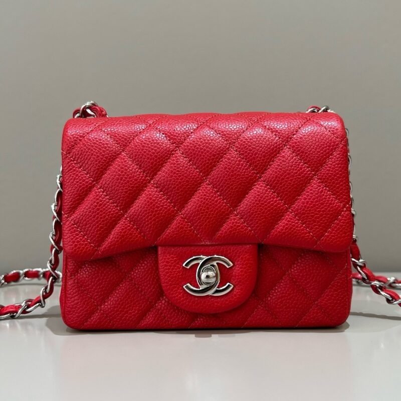 Chanel bag 2025 authentic quality