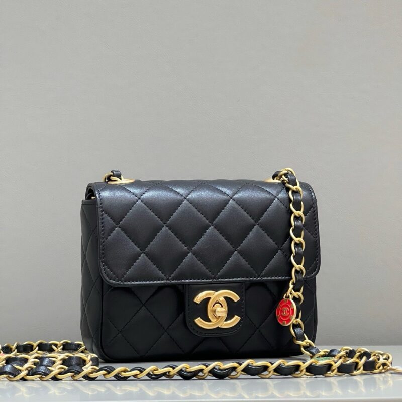 Chanel bag 2025 authentic quality