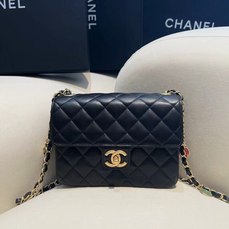 Chanel bag 2025 authentic quality