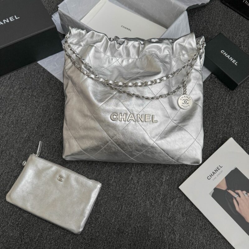 Chanel bag 2025 authentic quality