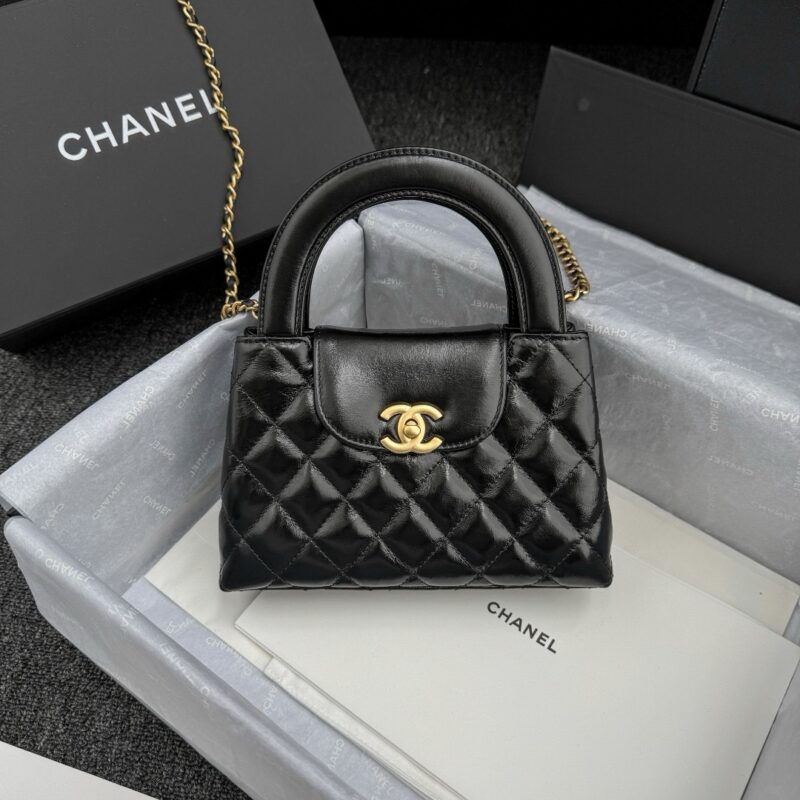 Chanel bag 2025 authentic quality