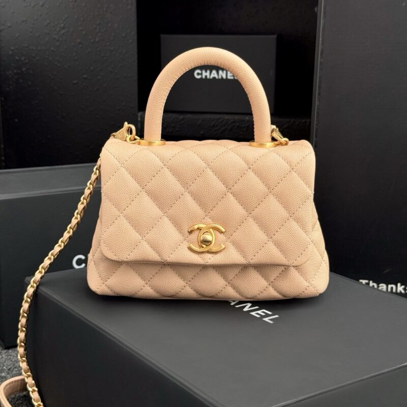 Chanel bag 2025 authentic quality