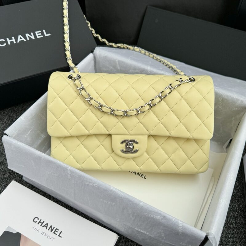 Chanel bag 2025 authentic quality
