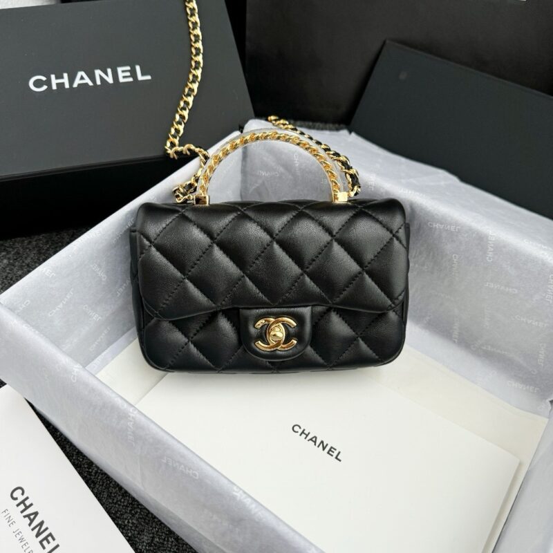 Chanel bag 2025 authentic quality