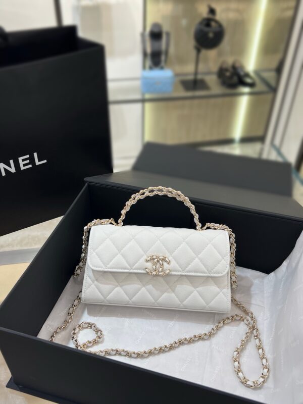 Chanel bag 2025 authentic quality