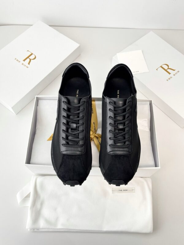 The Row authentic quality sneakers 2025