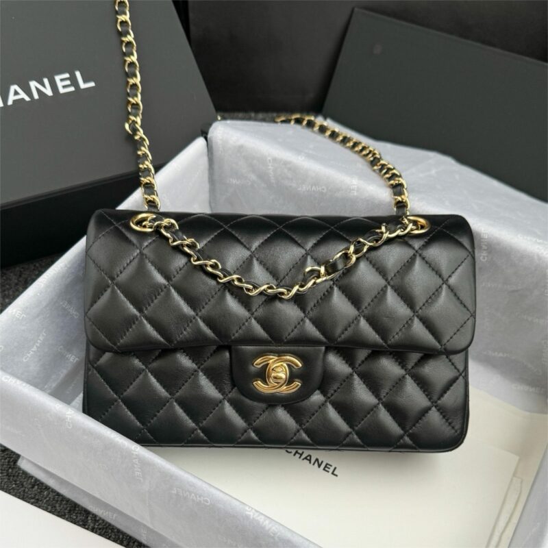 Chanel bag 2025 authentic quality