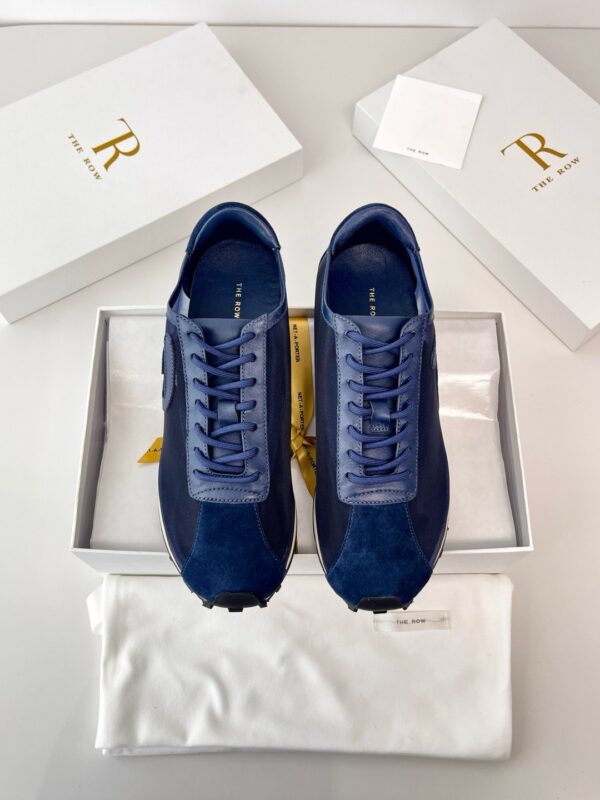 The Row authentic quality sneakers 2025