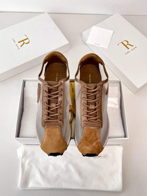 The Row authentic quality sneakers 2025