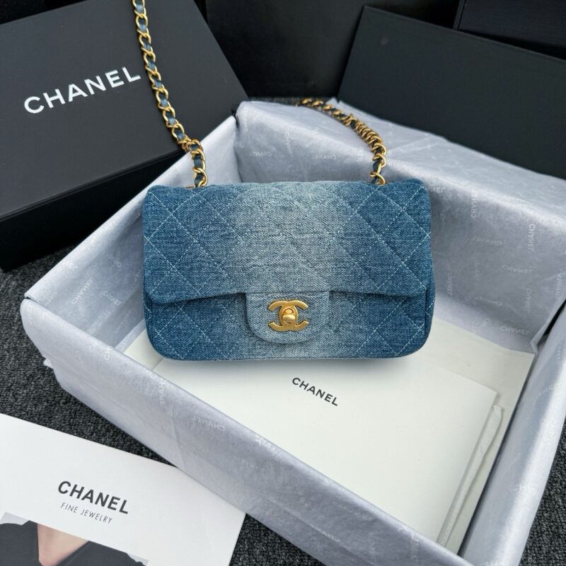 Chanel bag 2025 authentic quality