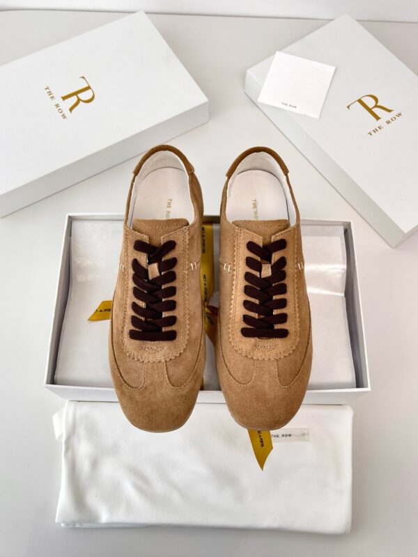 The Row authentic quality sneakers 2025