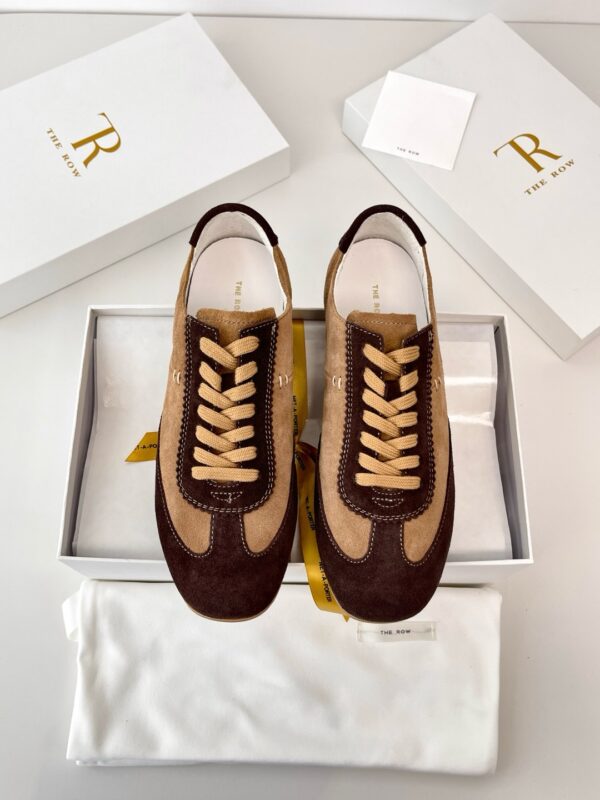 The Row authentic quality sneakers 2025