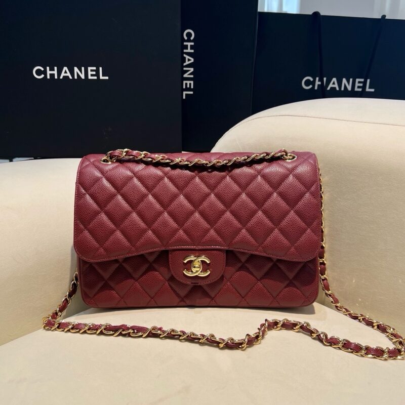 Chanel bag 2025 authentic quality