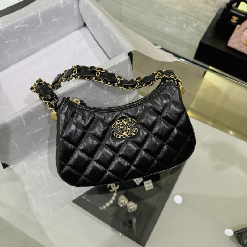 Chanel bag 2025 authentic quality