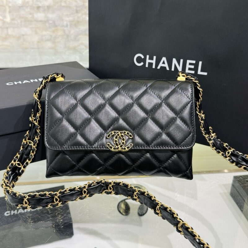 Chanel bag 2025 authentic quality