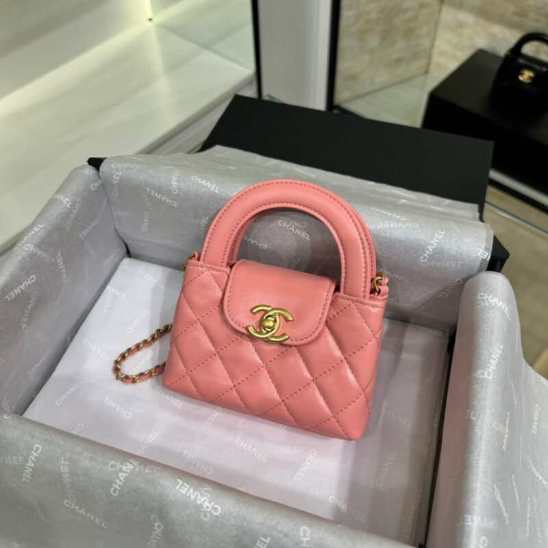 Chanel bag 2025 authentic quality