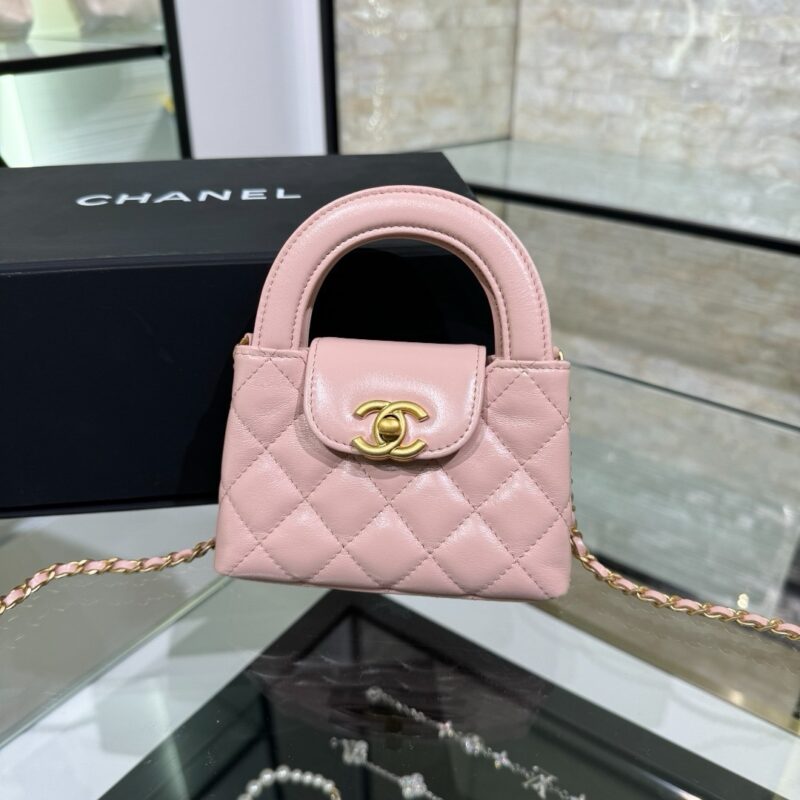 Chanel bag 2025 authentic quality