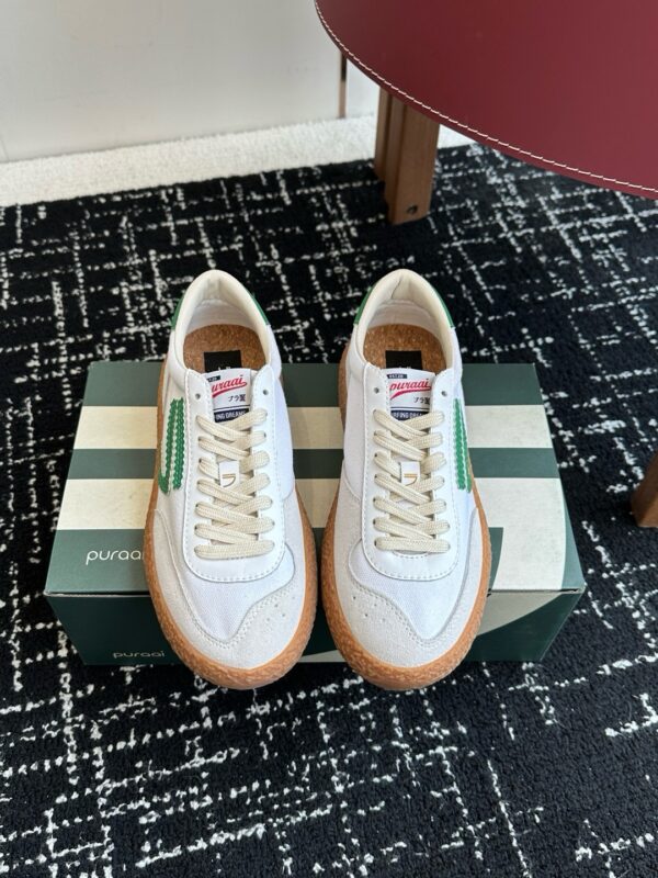 Puraai authentic quality sneakers 2025