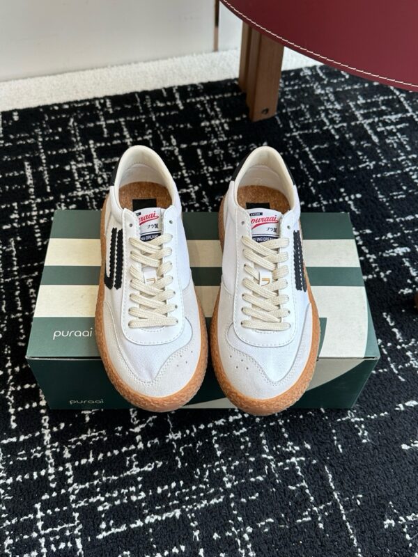 Puraai authentic quality sneakers 2025