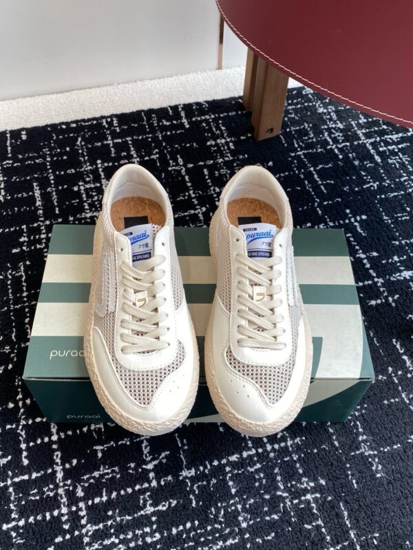 Puraai authentic quality sneakers 2025