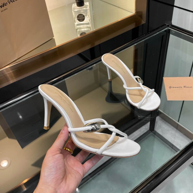 Gianvito rossi authentic quality shoes 2025