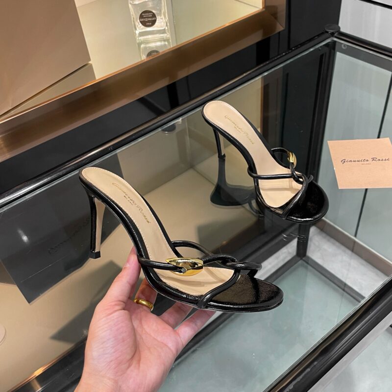 Gianvito rossi authentic quality shoes 2025