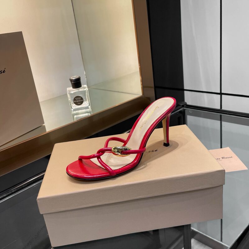 Gianvito rossi authentic quality shoes 2025