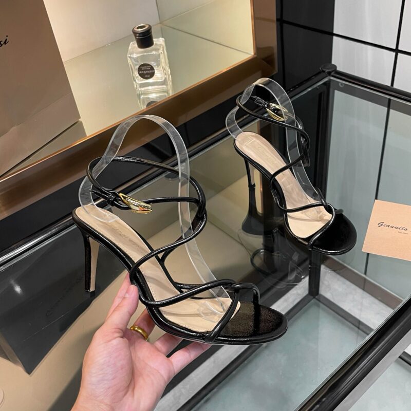 Gianvito rossi authentic quality shoes 2025