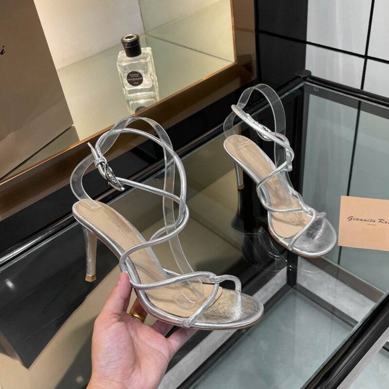 Gianvito rossi authentic quality shoes 2025