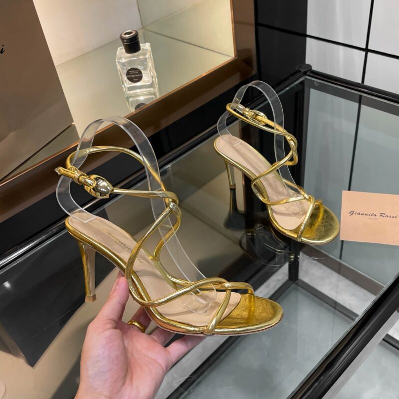 Gianvito rossi authentic quality shoes 2025