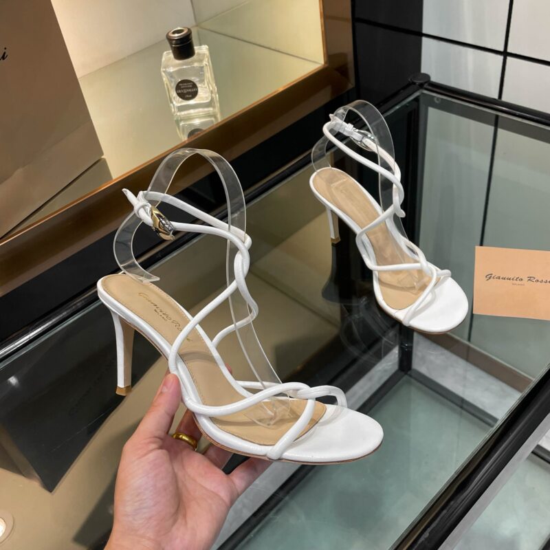 Gianvito rossi authentic quality shoes 2025