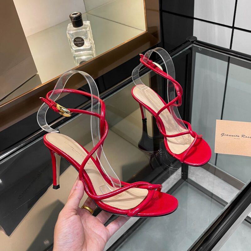 Gianvito rossi authentic quality shoes 2025