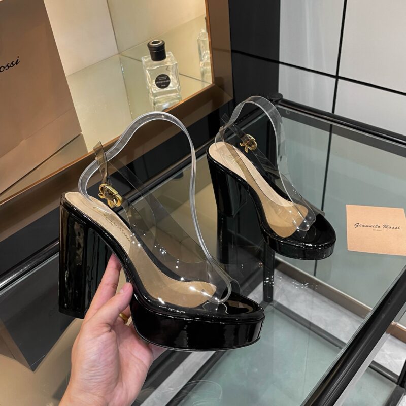 Gianvito rossi authentic quality shoes 2025