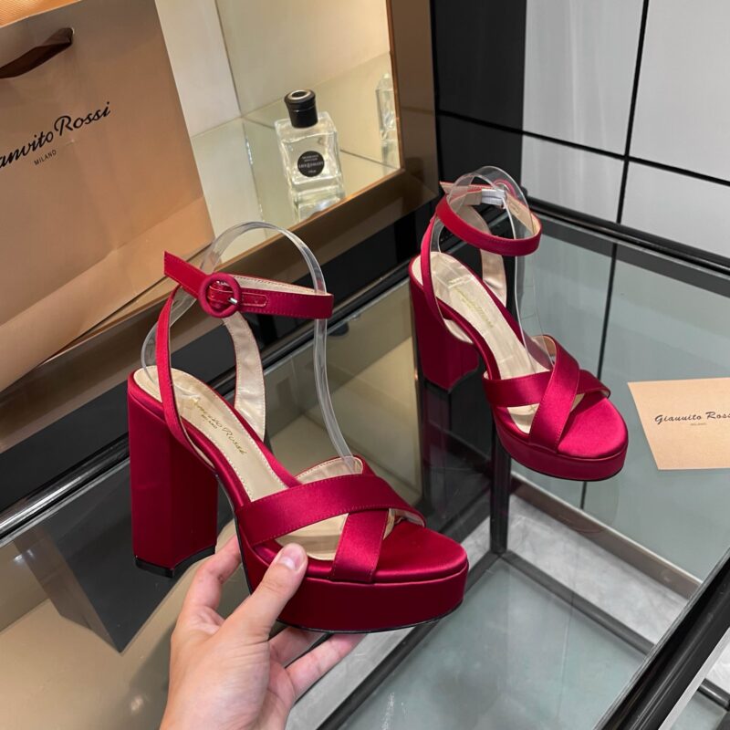 Gianvito rossi authentic quality shoes 2025