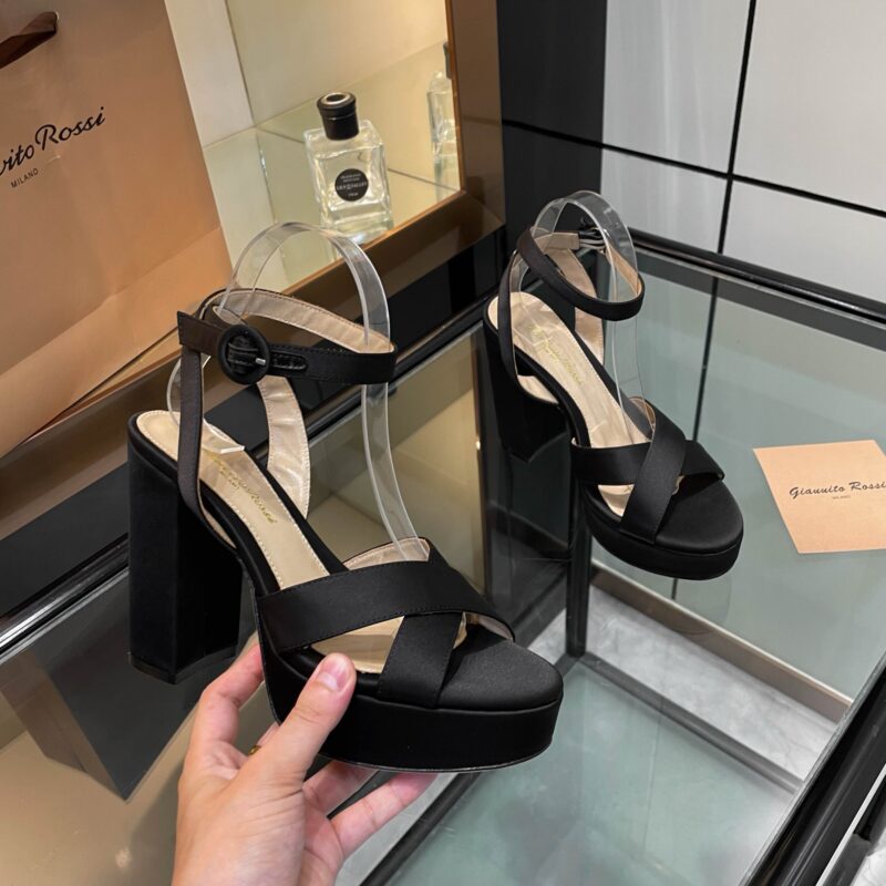 Gianvito rossi authentic quality shoes 2025