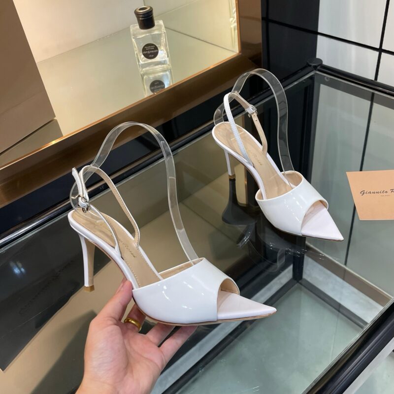 Gianvito rossi authentic quality shoes 2025