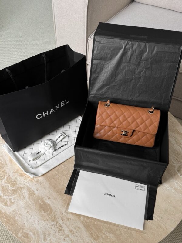 Chanel bag 2025 authentic quality