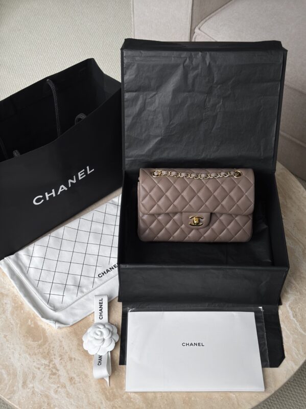 Chanel bag 2025 authentic quality