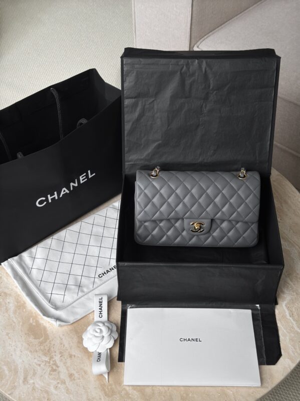 Chanel bag 2025 authentic quality