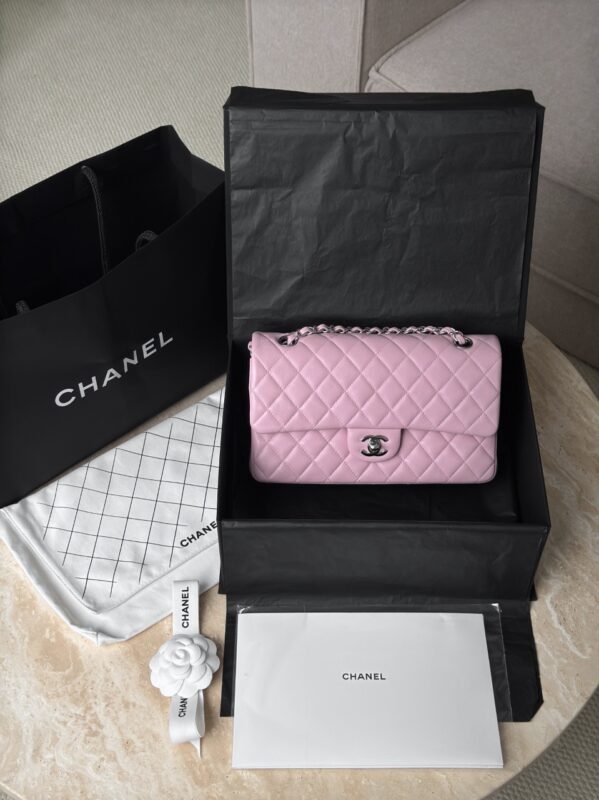 Chanel bag 2025 authentic quality