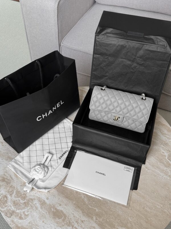 Chanel bag 2025 authentic quality