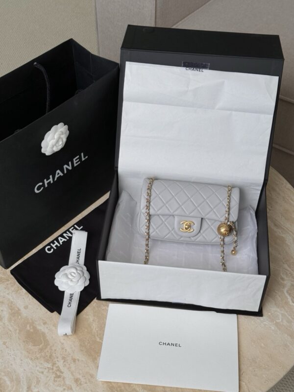 Chanel bag 2025 authentic quality