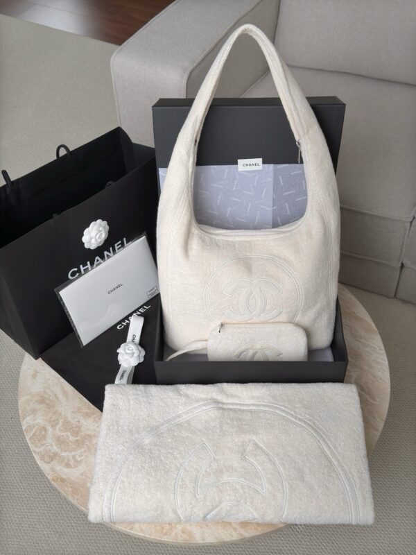 Chanel bag 2025 authentic quality