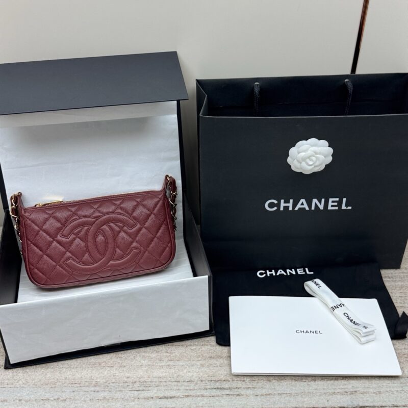 Chanel bag 2025 authentic quality